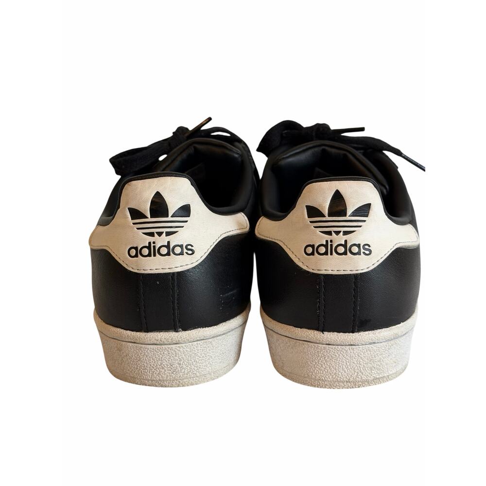 Adidas Superstar Metal Toe - Super Rare color combo - sz 8.5 - Picture 3 of 8